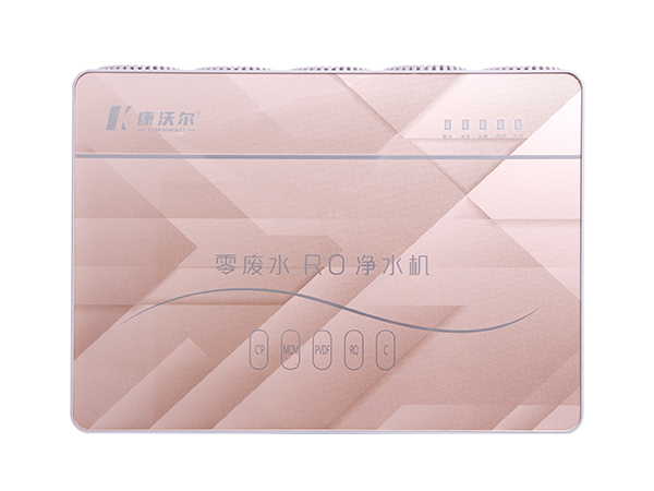 KWE-RO100 至尊金零廢水凈水機(jī)